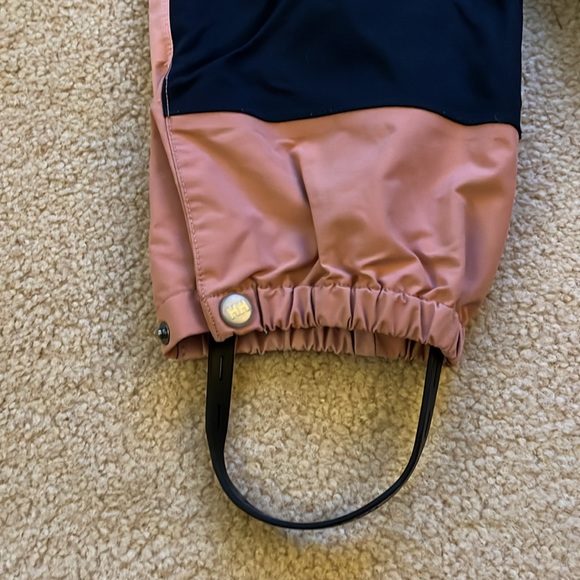 Helly Hansen waterproof pants size 2T - Picture 3 of 8
